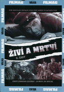 Živí a mrtví 2. část (DVD)  - DVD Film