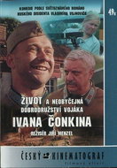 Život a neobyčejná dobrodružství vojáka Ivana Čonkina (DVD)  - DVD Film