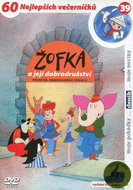 Žofka a její dobrodružství 1 (DVD)  - Film na DVD