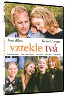 Vztekle tvá (DVD) - DVD Film