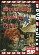 Šmankote, babičko, čaruj! (DVD)  - DVD Film