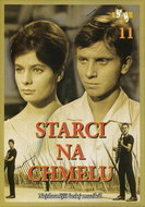 Starci na chmelu (DVD)  - DVD Film