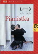 Pianistka (DVD)  - Film na DVD
