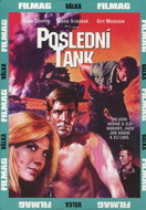 Poslední tank (DVD)  - DVD Film