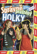 Správně praštěný holky (DVD)  - DVD Film