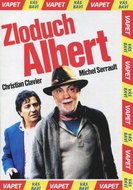 Zloduch Albert (DVD)  - DVD Film
