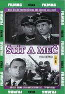 Štít a meč - 4. díl (DVD)  - DVD Film
