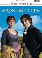 Rozum a cit - DVD 2  - TV seriál - DVD Film