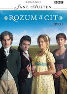 Rozum a cit - DVD 3  - TV seriál - DVD Film
