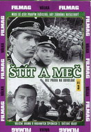 Štít a meč - 3. díl (DVD)  - DVD Film