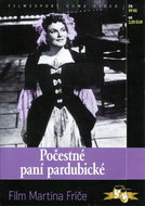 Počestné paní pardubické (DVD)  - DVD Film