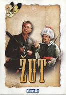 Žut (DVD)  - DVD Film