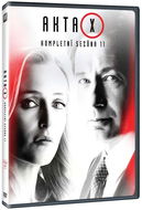 Akta X - 11. sezóna (3 DVD) - Seriál - Film na DVD