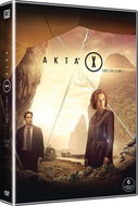 Akta X - 7. sezóna (6 DVD) - Seriál - Film na DVD