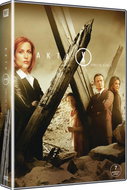 Akta X - 9. sezóna (7 DVD) - Seriál - Film na DVD