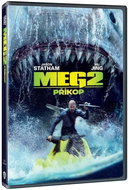 Meg 2: Trench (DVD) - DVD Film