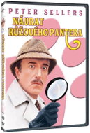 The Return of the Pink Panther (DVD) - DVD Film
