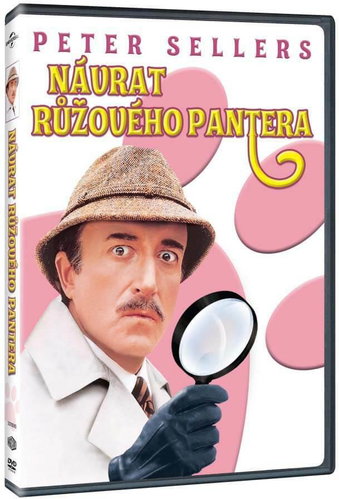 The Return of the Pink Panther (DVD) - DVD Film - Main image
