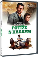 The Trouble with Harry (DVD) - DVD Film