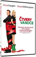 Čtvery vánoce (DVD) - Film na DVD