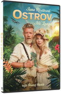 Ostrov (2023) (DVD) - český film - Film na DVD