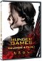 Film na DVD Hunger Games kolekce 1-4 (4 DVD) - Film na DVD