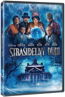 The Haunted House (2023) (DVD) - DVD Film
