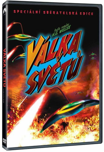 War of the Worlds (1953) (DVD) - DVD Film - Main image