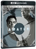 Amateur (4K + Blu-ray) 2 discs - Blu-ray Film