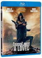 The Witch and the Hunter (Blu-ray) - Blu-ray Film