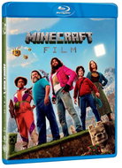 Minecraft movie (Blu-ray) - Blu-ray Film