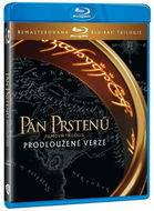 Pán prstenů filmová trilogie - remasterovaná prodloužená verze - Film na Blu-ray