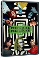 Magic Box Beetlejuice Beetlejuice - DVD Film