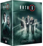 Film na DVD Magic Box Akta X - kompletní kolekce 1-11 - Film na DVD