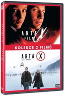 Magic Box X-Files - The Movie Collection 1-2 - DVD Film