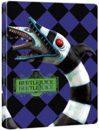 Magic Box Beetlejuice Beetlejuice 4K UHD - Steelbook - Blu-ray Film