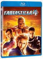 Magic Box Fantastic Four 2005 - Blu-ray Film