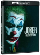 Magic Box Joker Collection 1-2 4K - Blu-ray Film