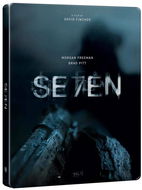 Magic Box Sedm 4K UHD - Steelbook - Film na Blu-ray