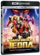 Magic Box Transformers 1 4K - Blu-ray Film