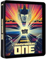 Magic Box Transformers 1 4K UHD - Steelbook - Blu-ray Film