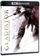 Gladiator Collection 1-2 (4K Blu-ray) - Blu-ray Film