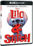 Lilo & Stitch Movie (2025) (4K Blu-ray) - Blu-ray Film
