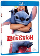 Lilo & Stitch Film (2025) (Blu-ray) - Blu-ray Film