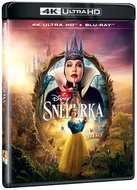 Snow White (2025) (4K Blu-ray) - Blu-ray Film