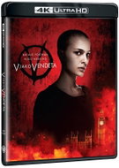 V for Vendetta (4K Blu-ray) - Blu-ray Film