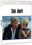 Golden Eels (Blu-ray) - Blu-ray Film