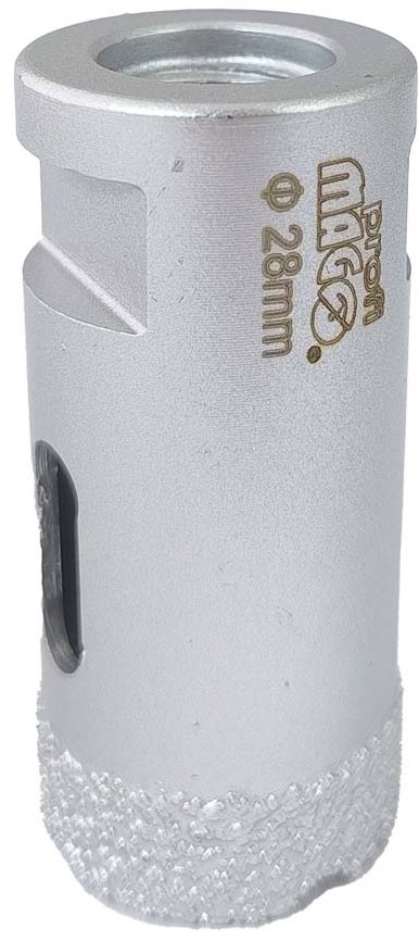 MAGG Profi Diamond crown, M14, 28 mm