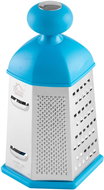 MagicHome 6-sided grater, multifunctional, with handle, 12 × 11 × 22,5 cm - Grater