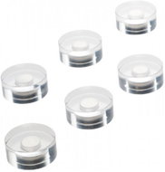 Magnetoplan Magnets Design Acryl 25 mm 6 pcs - Magnet